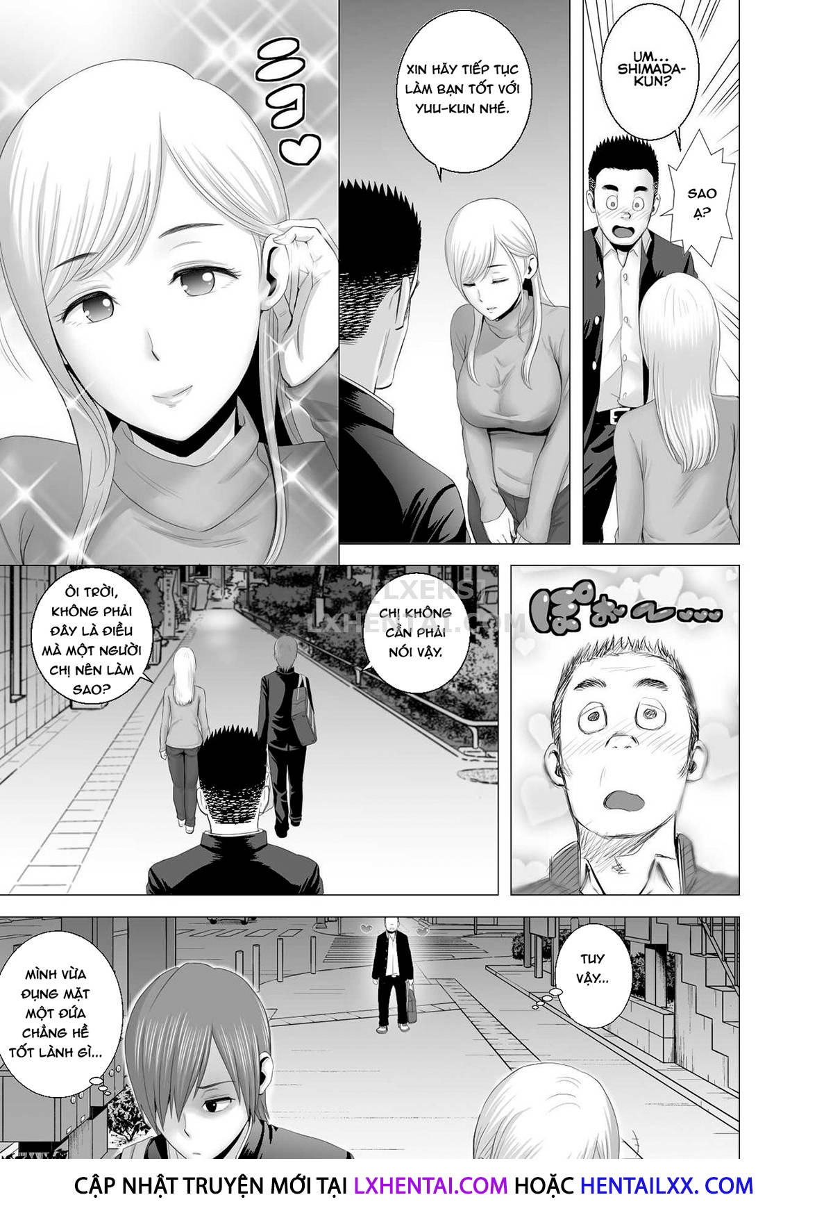 Đọc truyện hentai The New Older Sister - Oneshot