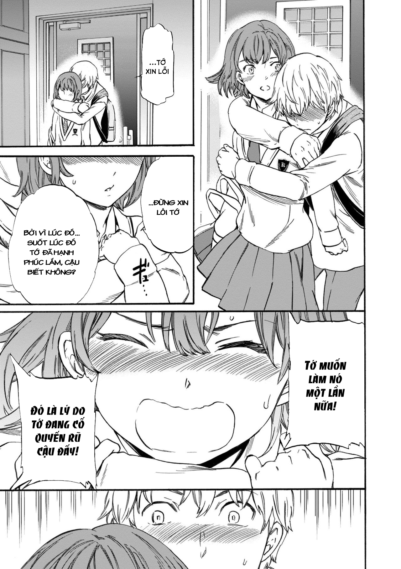Đọc truyện hentai Second Virgin - Oneshot