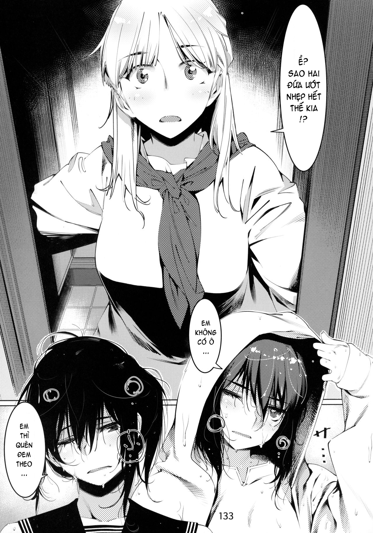 Đọc truyện hentai Otonano Omochiya (Hirokawa) - Chap 6