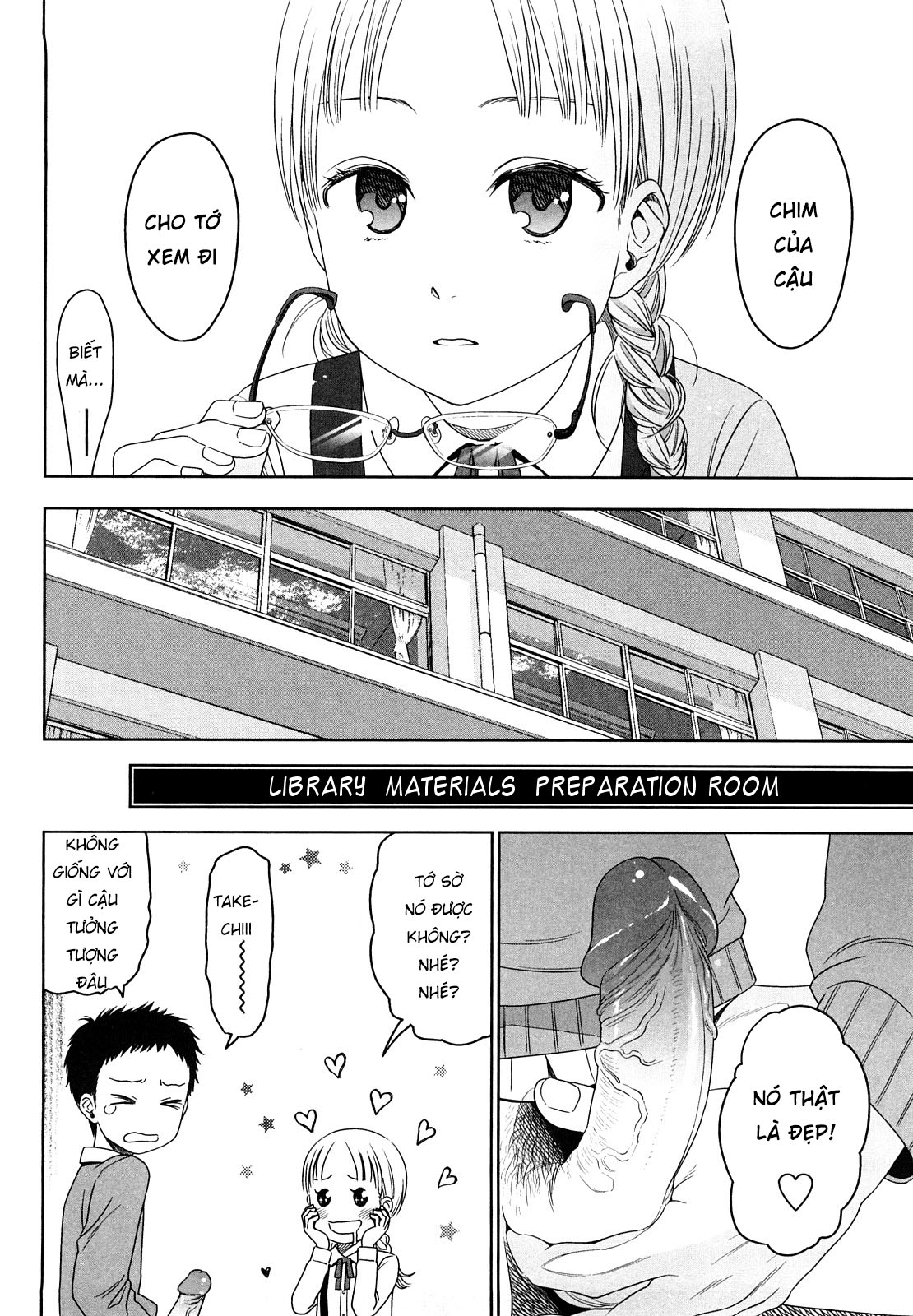 Đọc truyện hentai Japanese Preteen Suite - Chapter 3