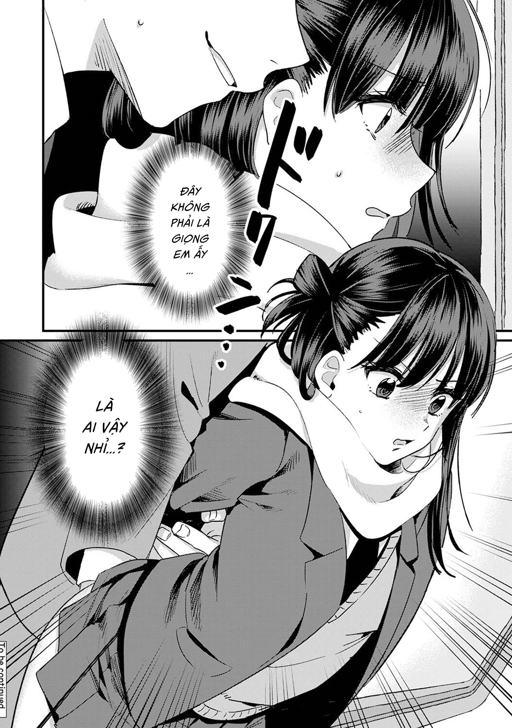 Đọc truyện hentai Chẳng phải gu nhưng ~Cơ thể tôi và bà chị khó ở hoàn toàn hợp nhau~ - Ch. 7