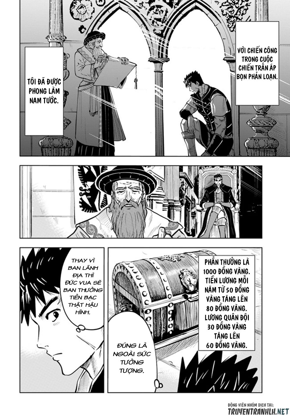 Đọc truyện hentai Hành trình chịch dạo của của máy dập cổ đại - Chap 40