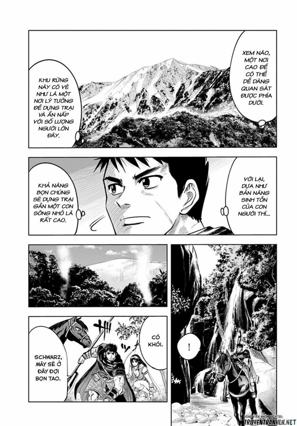 Đọc truyện hentai Hành trình chịch dạo của của máy dập cổ đại - Chap 9.2