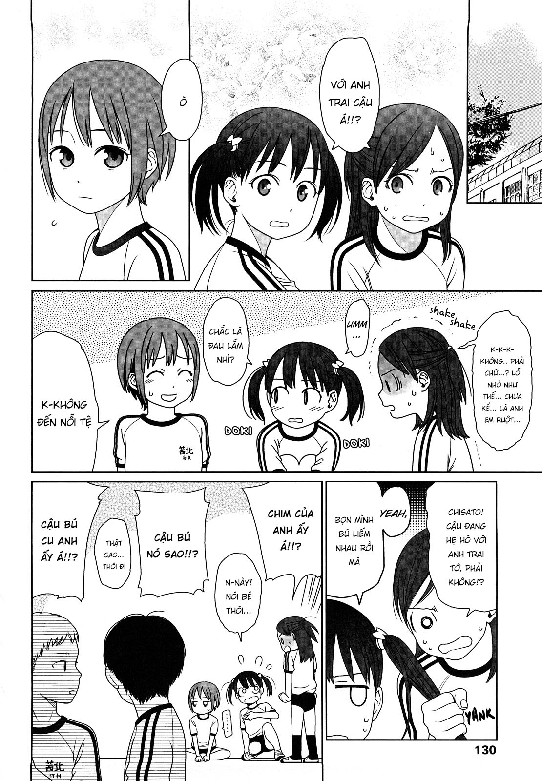Đọc truyện hentai Japanese Preteen Suite - Chapter 5