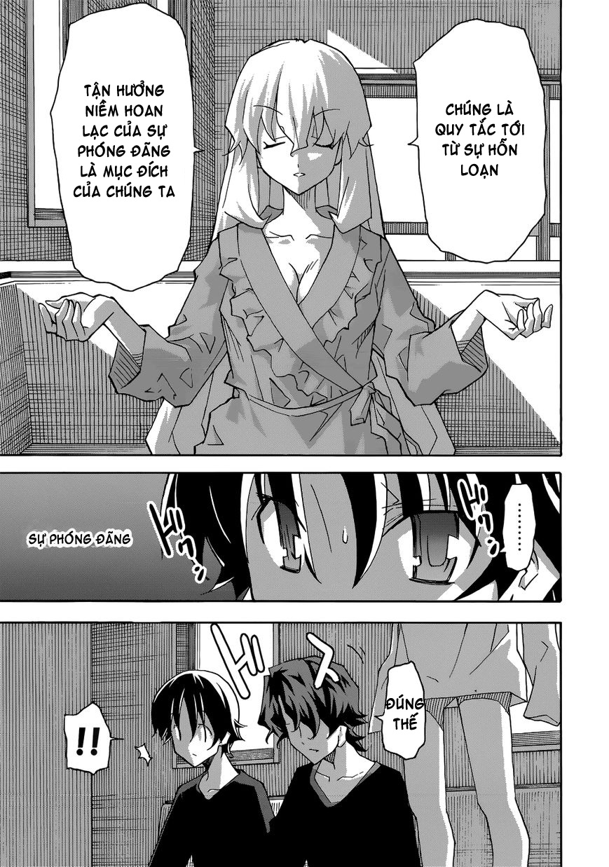 Đọc truyện hentai Uwakoi - Chap 24