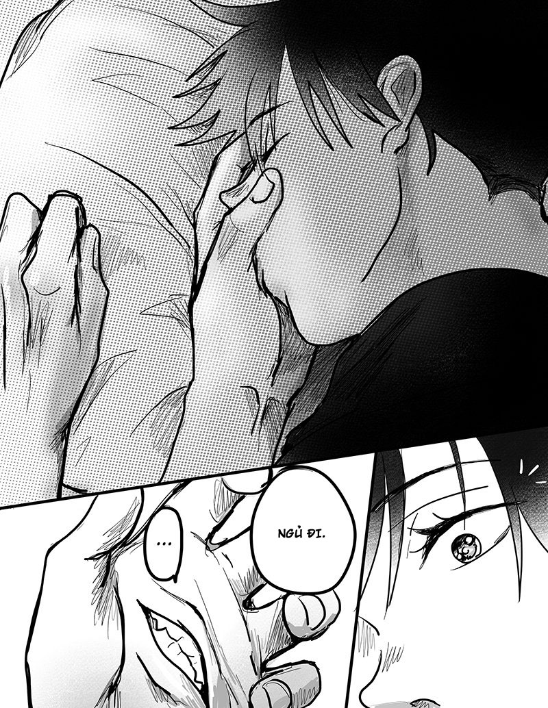 Đọc truyện hentai Inocuo – Jujutsu Kaisen dj Oneshot (2)