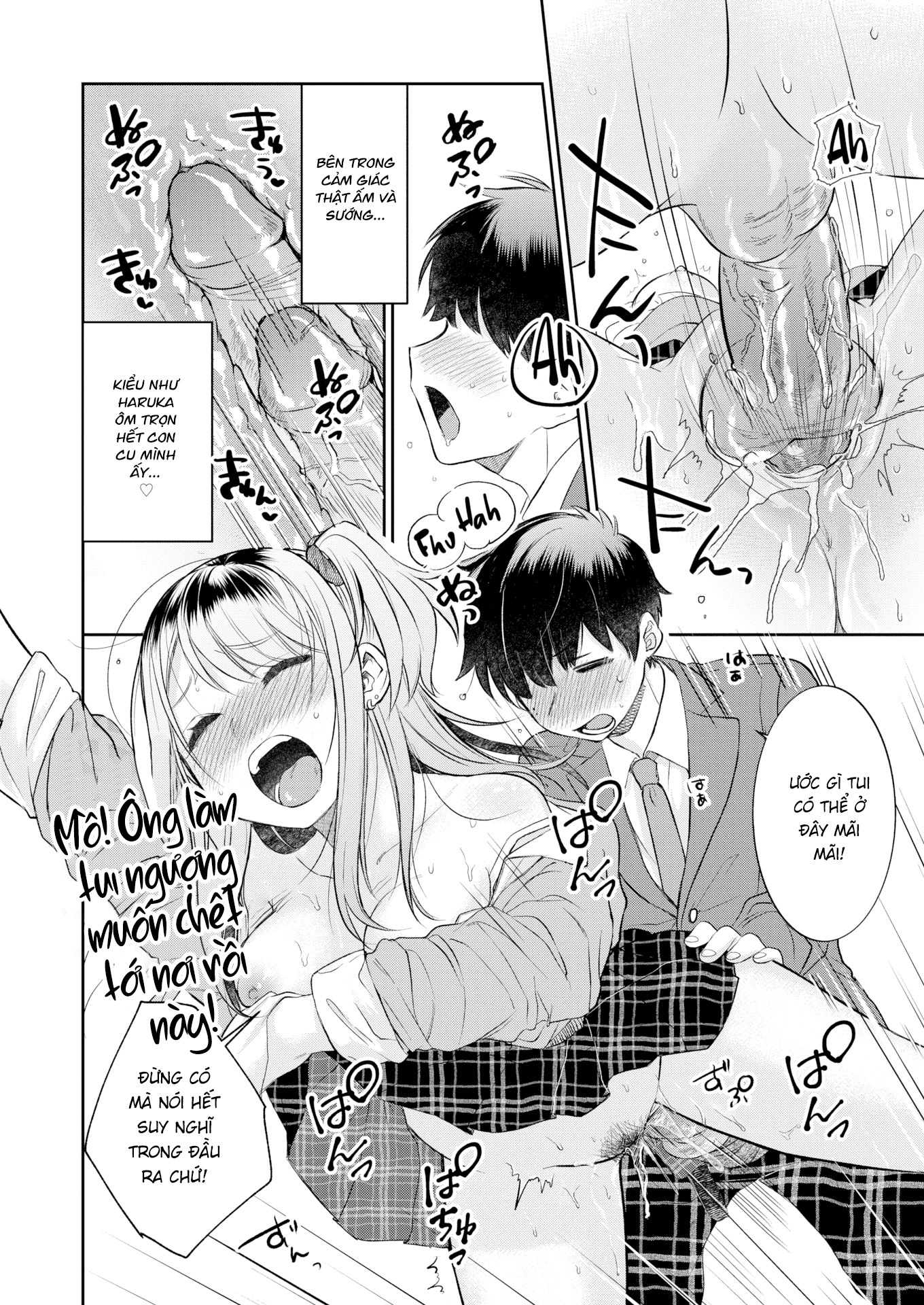 Đọc truyện hentai Vương Vấn - Oneshot