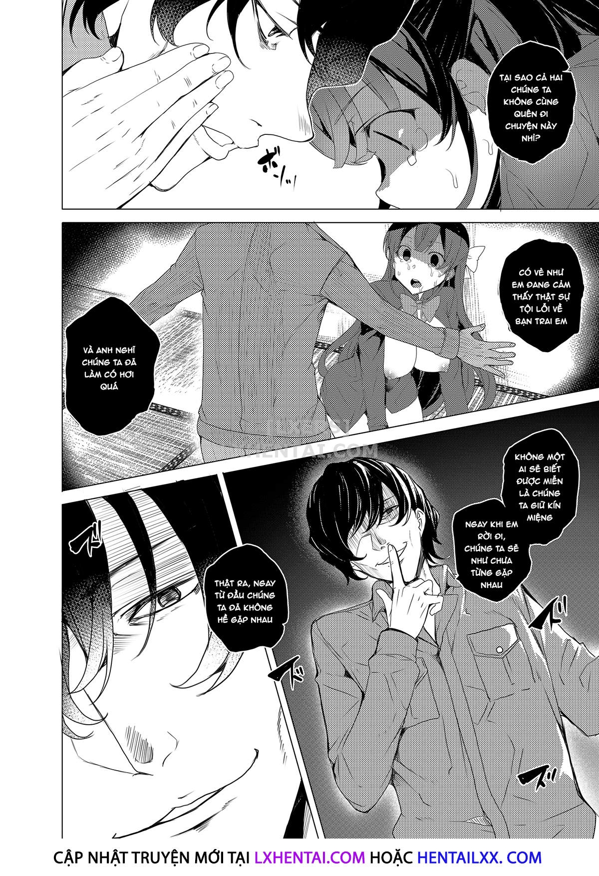 Đọc truyện hentai Saimin Youmuin - Chap 1