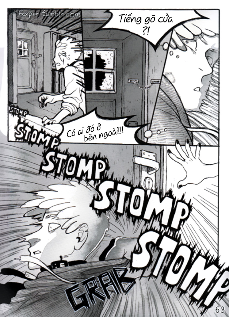 Đọc truyện hentai Honeymoon cabin Chap 3: