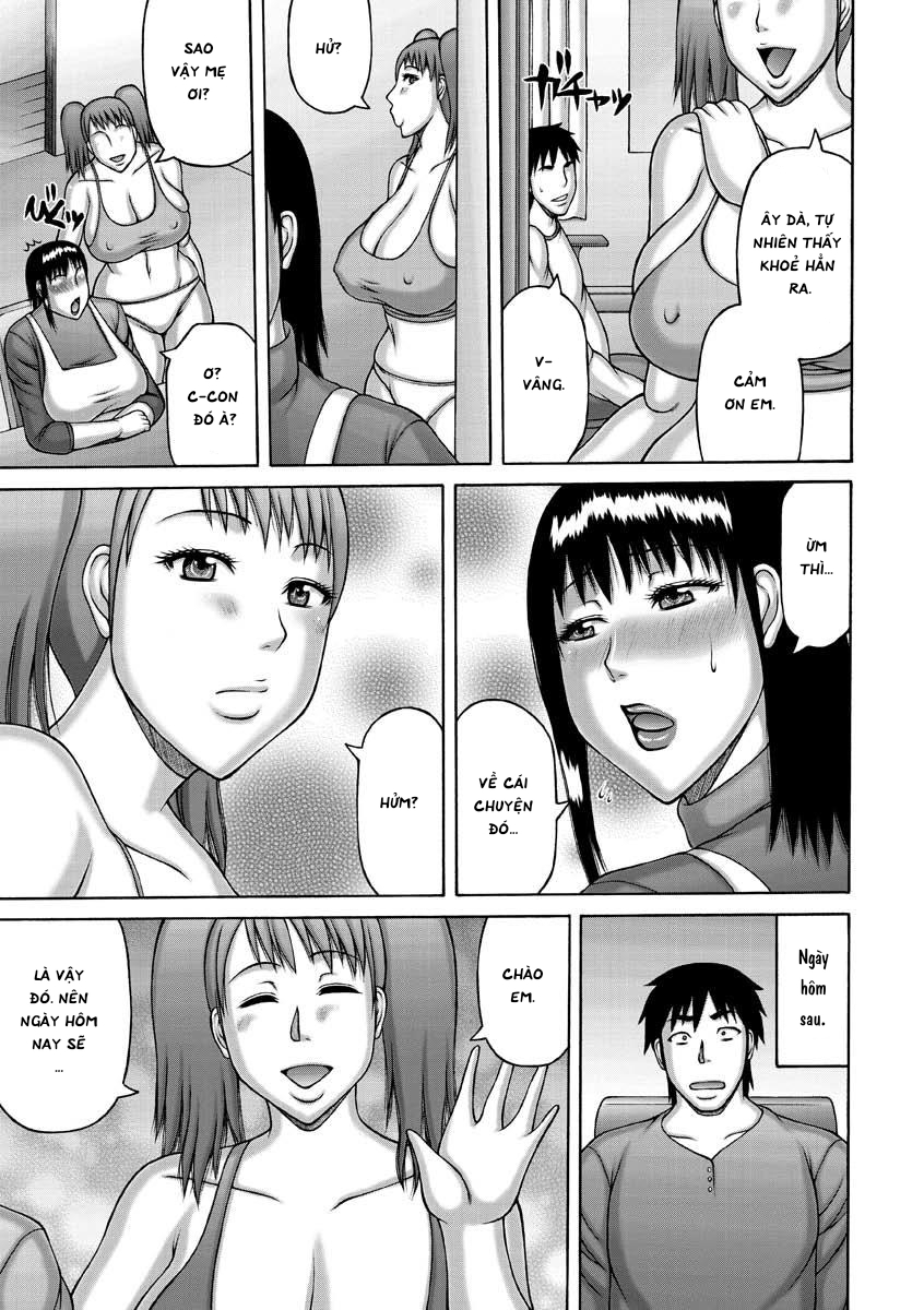 Đọc truyện hentai Zetsurinzuma no Chijyo - Chap 9.