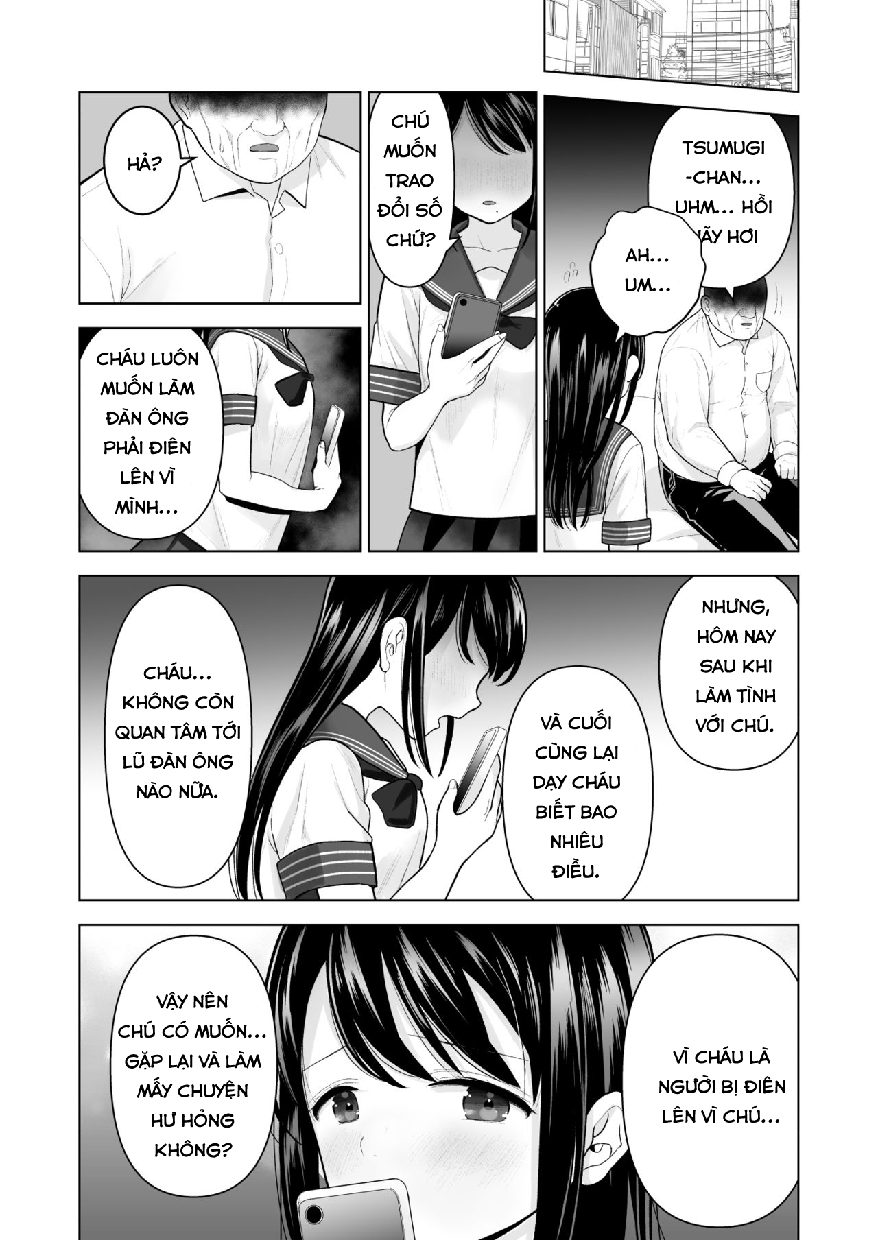 Đọc truyện hentai Tôi muốn mê hoặc đàn ông. - Chương đầu