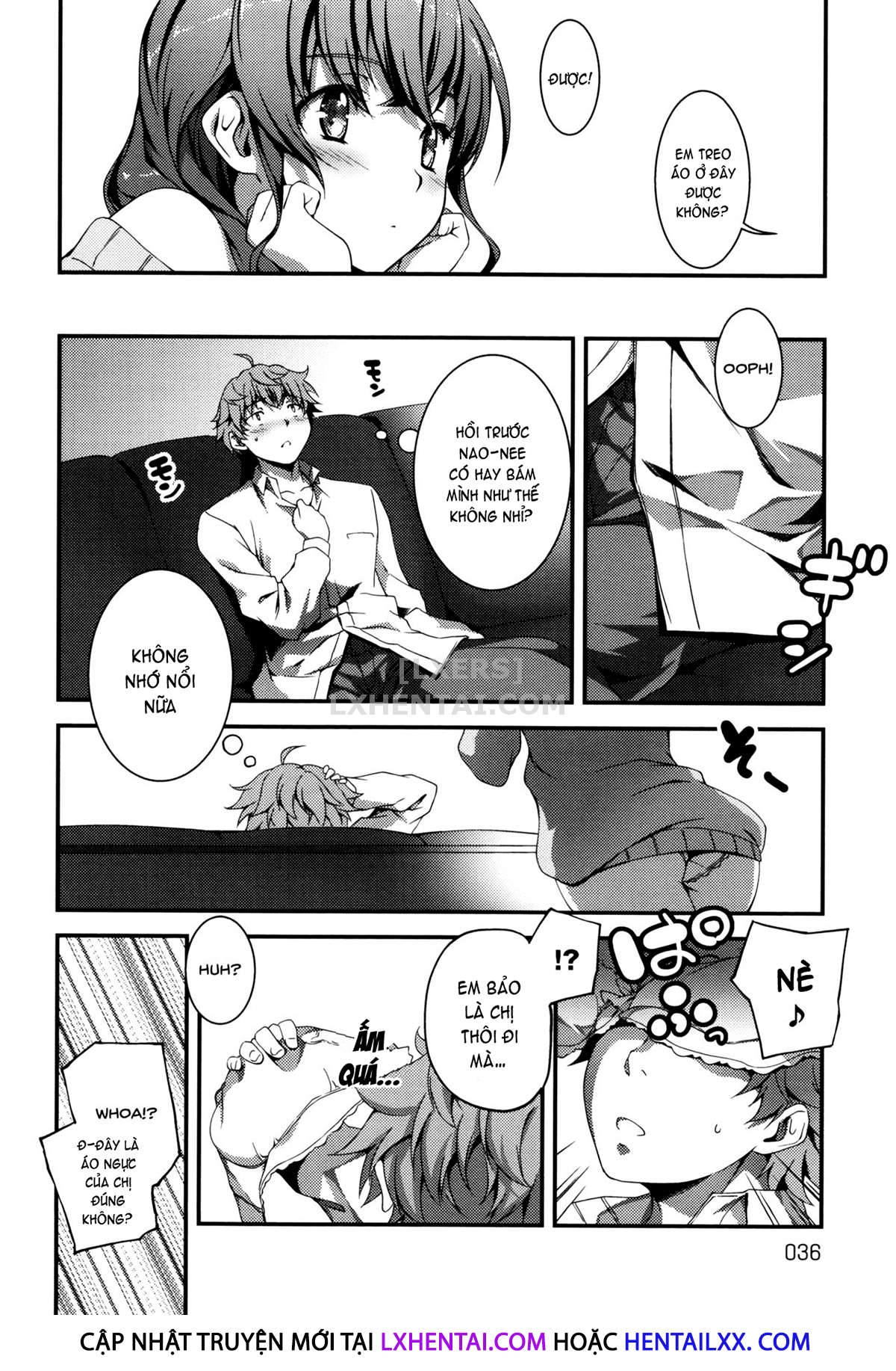 Đọc truyện hentai Getting Lewd With You - Chap 2