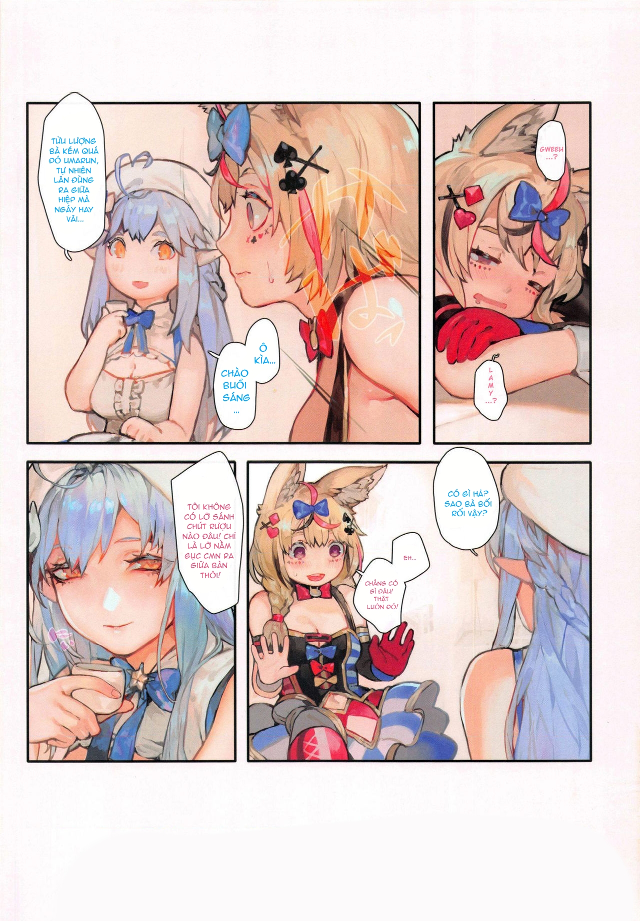 Đọc truyện hentai DEPENDENCE - Oneshot