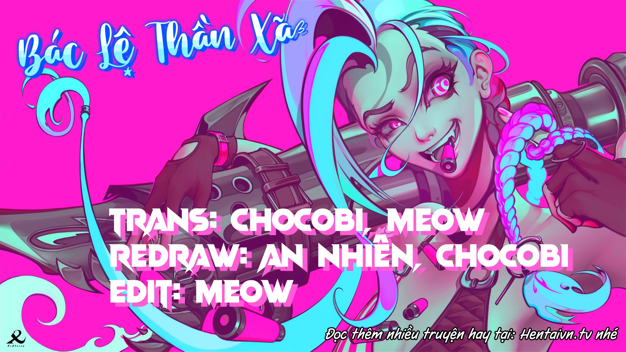 Đọc truyện hentai Cách Để Chinh Phục Nữ Quái - Chap 1
