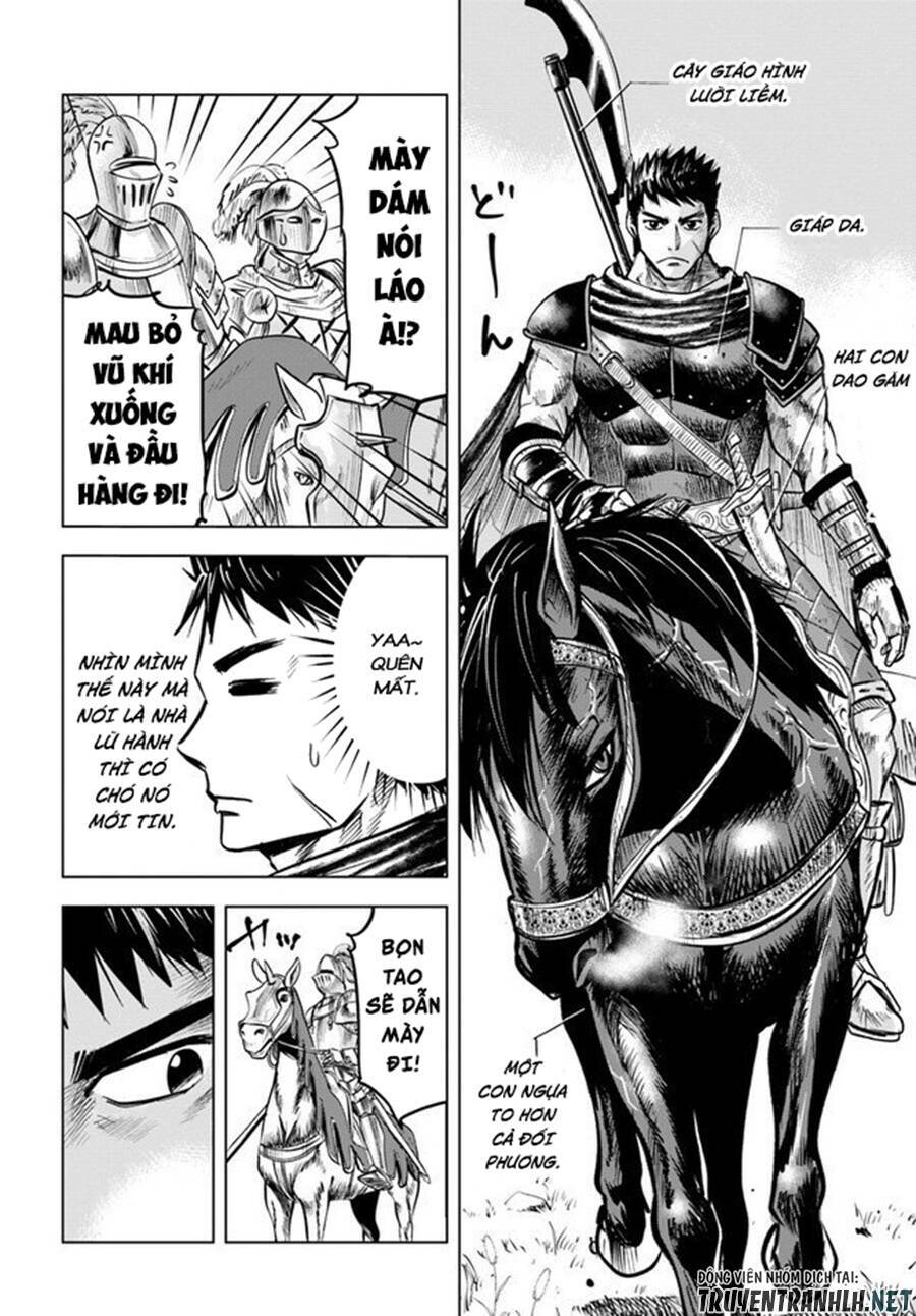 Đọc truyện hentai Hành trình chịch dạo của của máy dập cổ đại - Chap 12