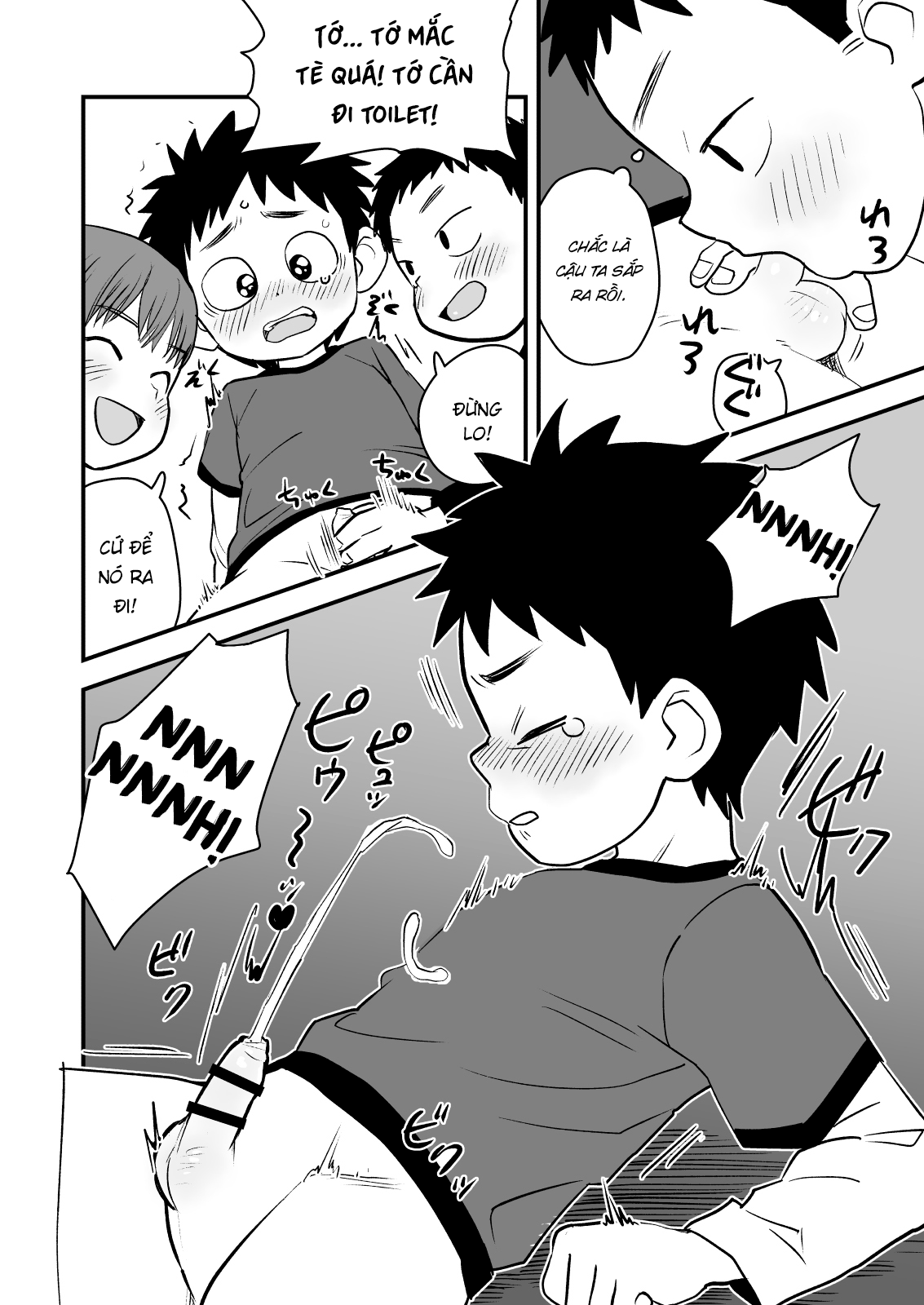 Đọc truyện hentai Kake-san! - Oneshot