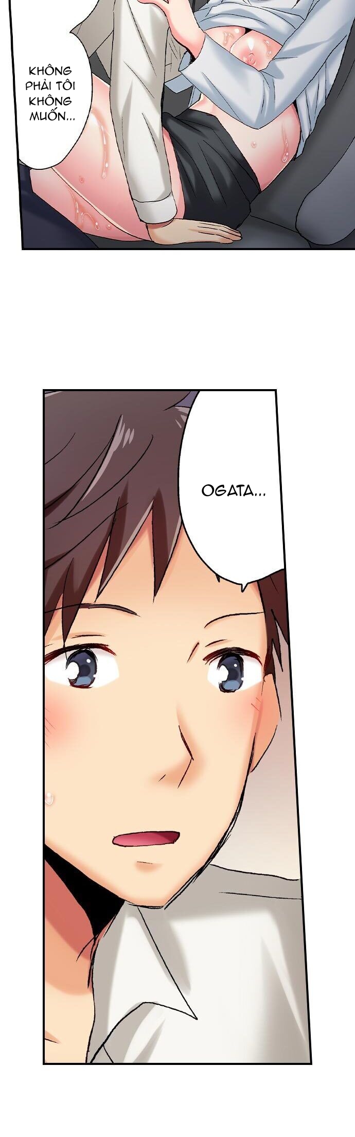 Đọc truyện hentai Phụ Nữ Khi Say - Chap 9: Thịt thật rồi
