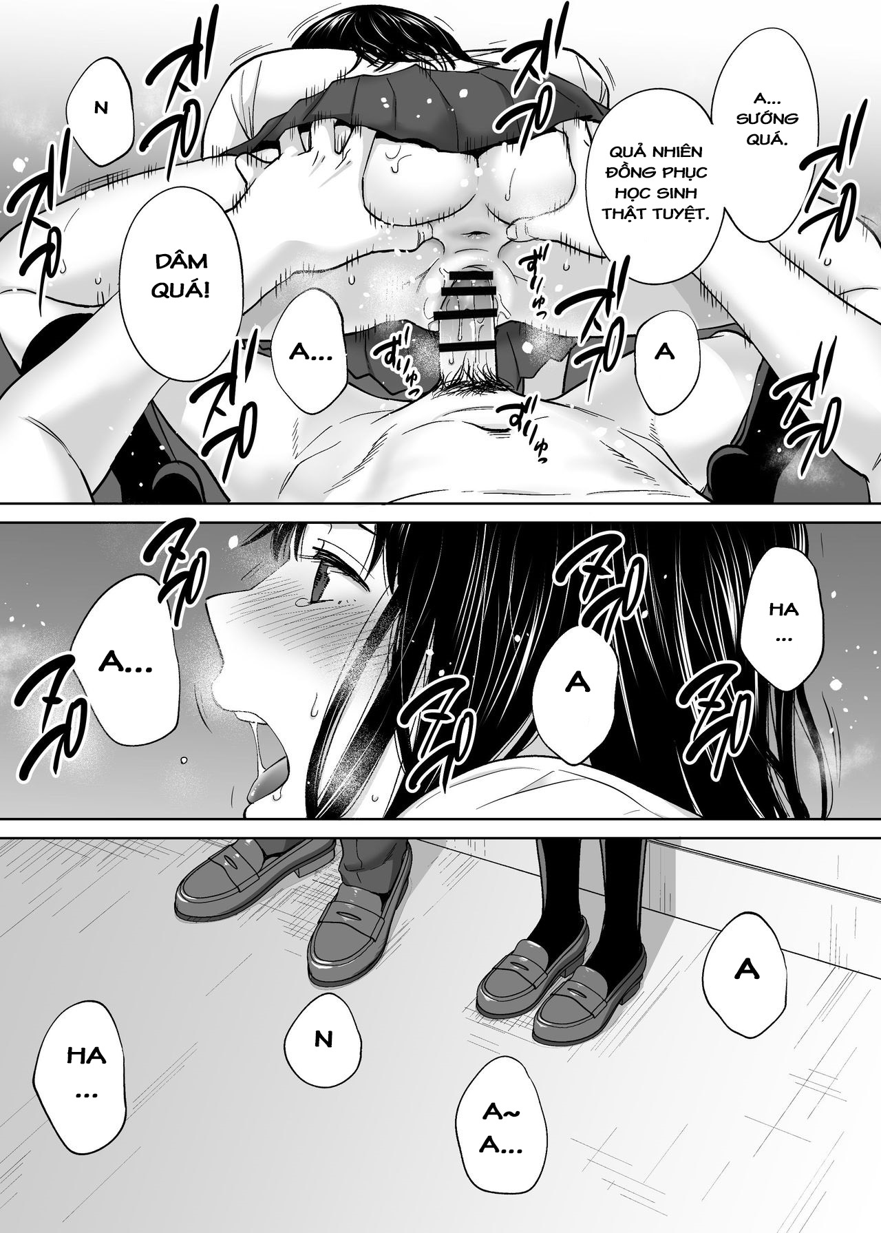 Đọc truyện hentai Karami Zakari - Vol 3.3: Học kỳ mới