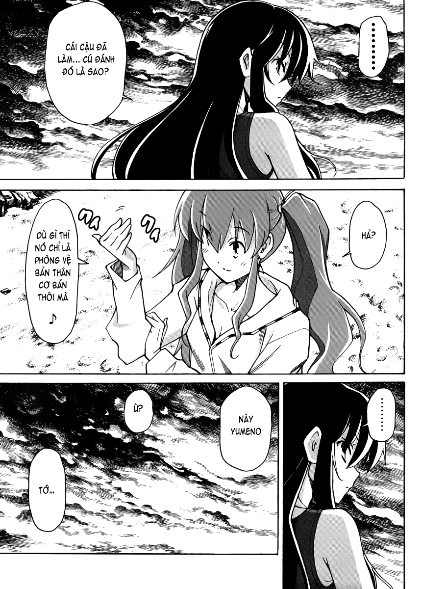 Đọc truyện hentai Uwakoi - Chap 14