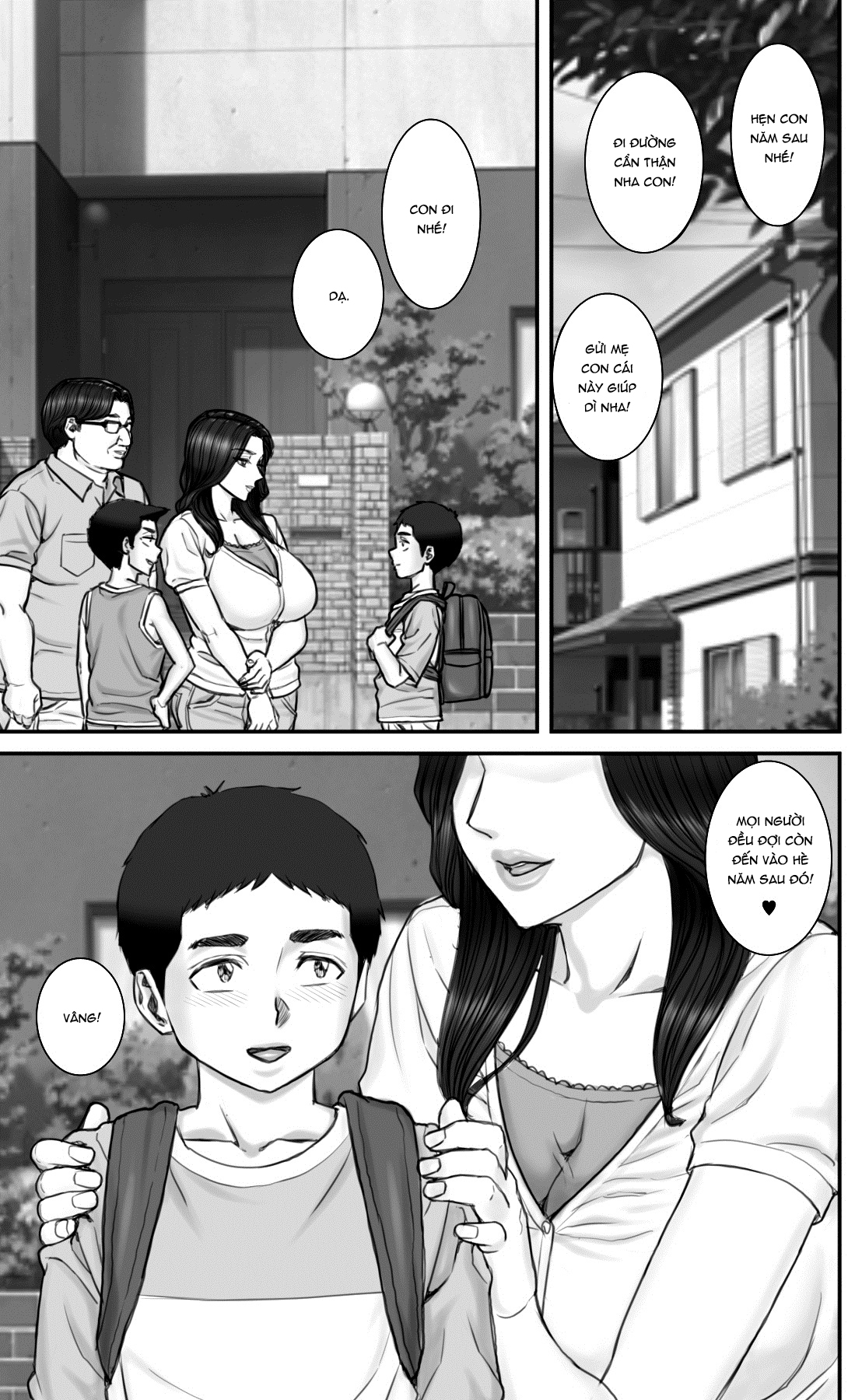Đọc truyện hentai Mùa của dục vọng - Phần 2