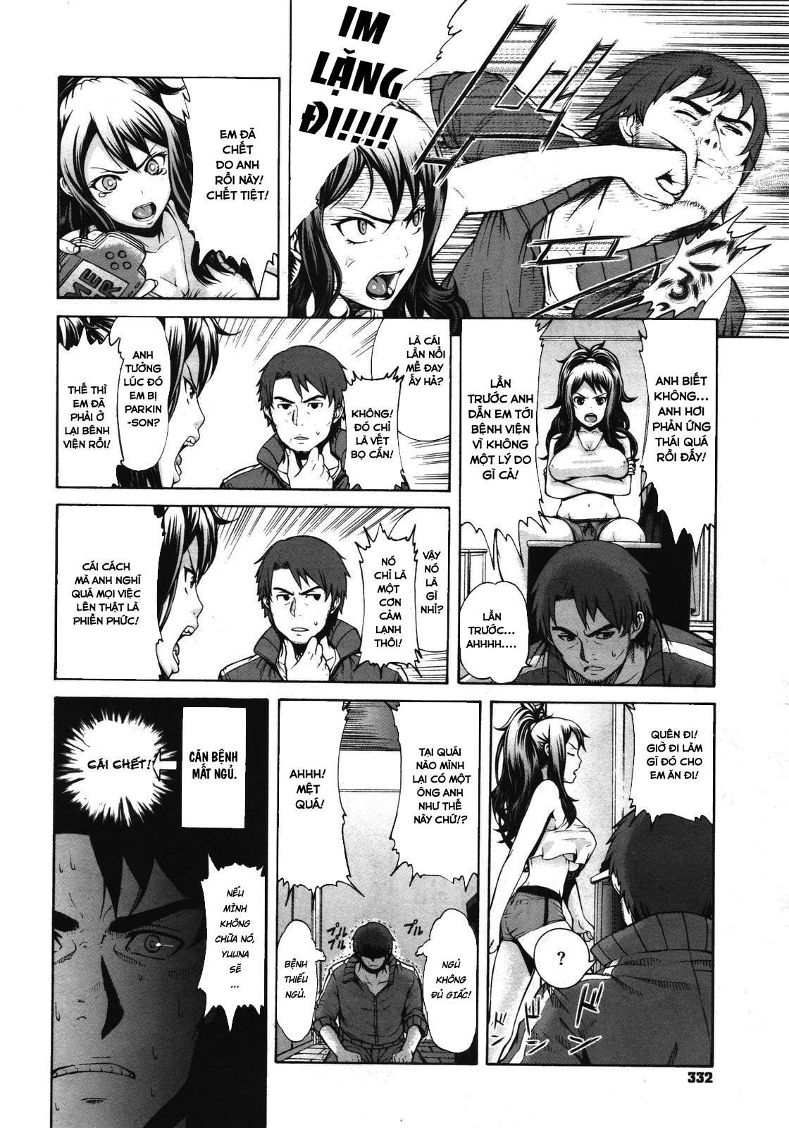 Đọc truyện hentai Konna Ani no Imouto Dakara - Oneshot