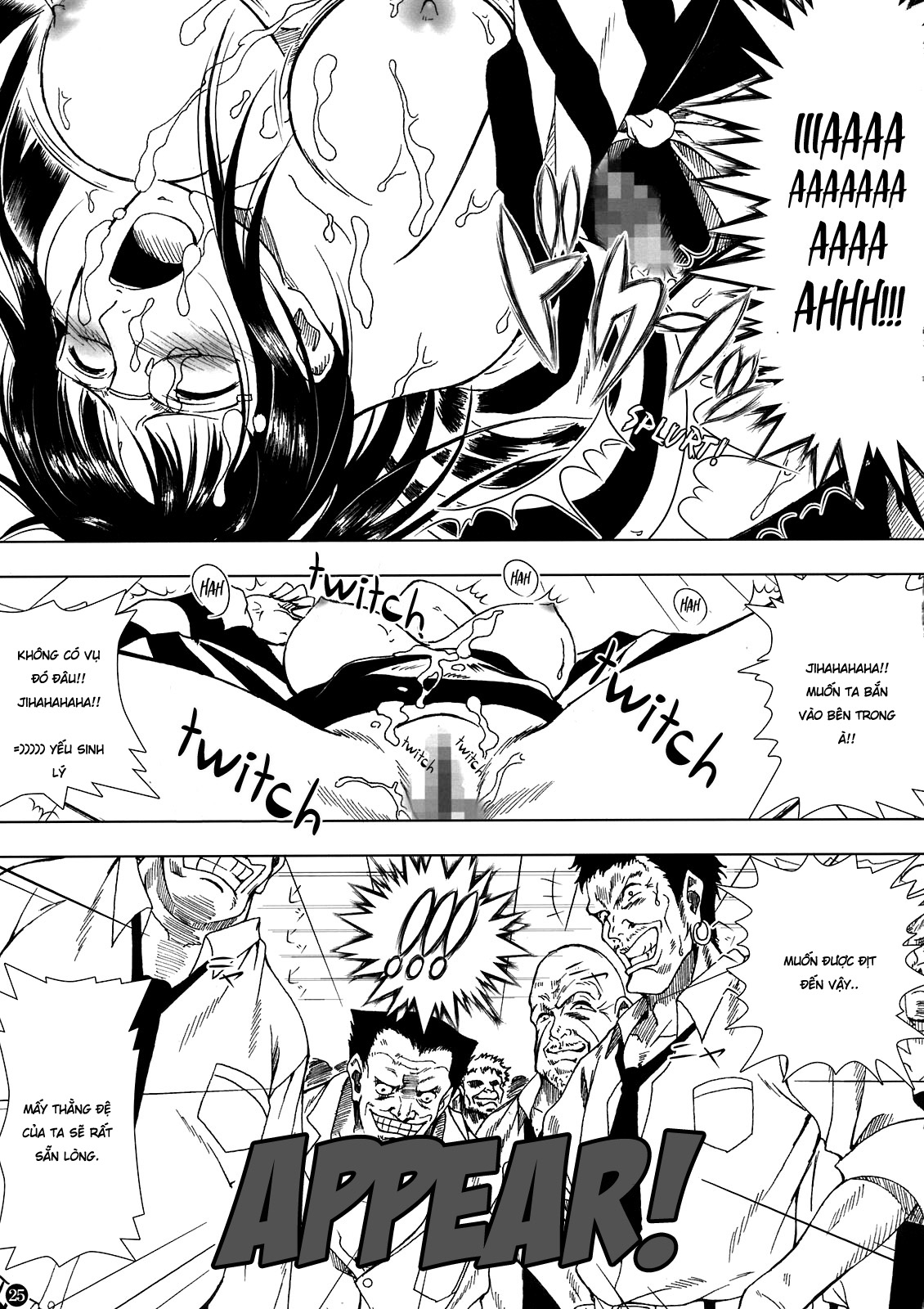 Đọc truyện hentai The Use Of Devil Fruits - Oneshot