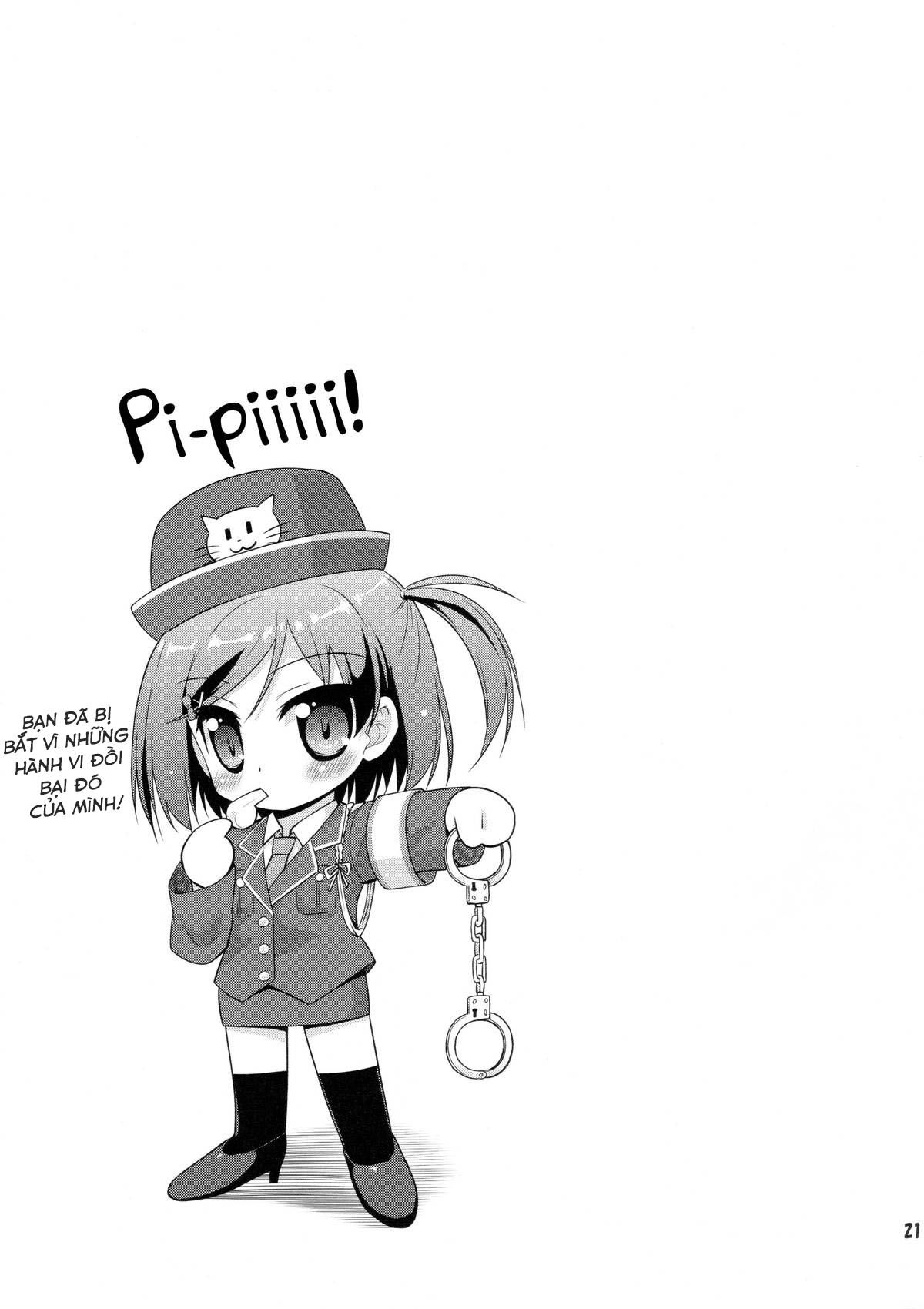 Đọc truyện hentai HENTAI wa Home Kotoba da! Oneshot