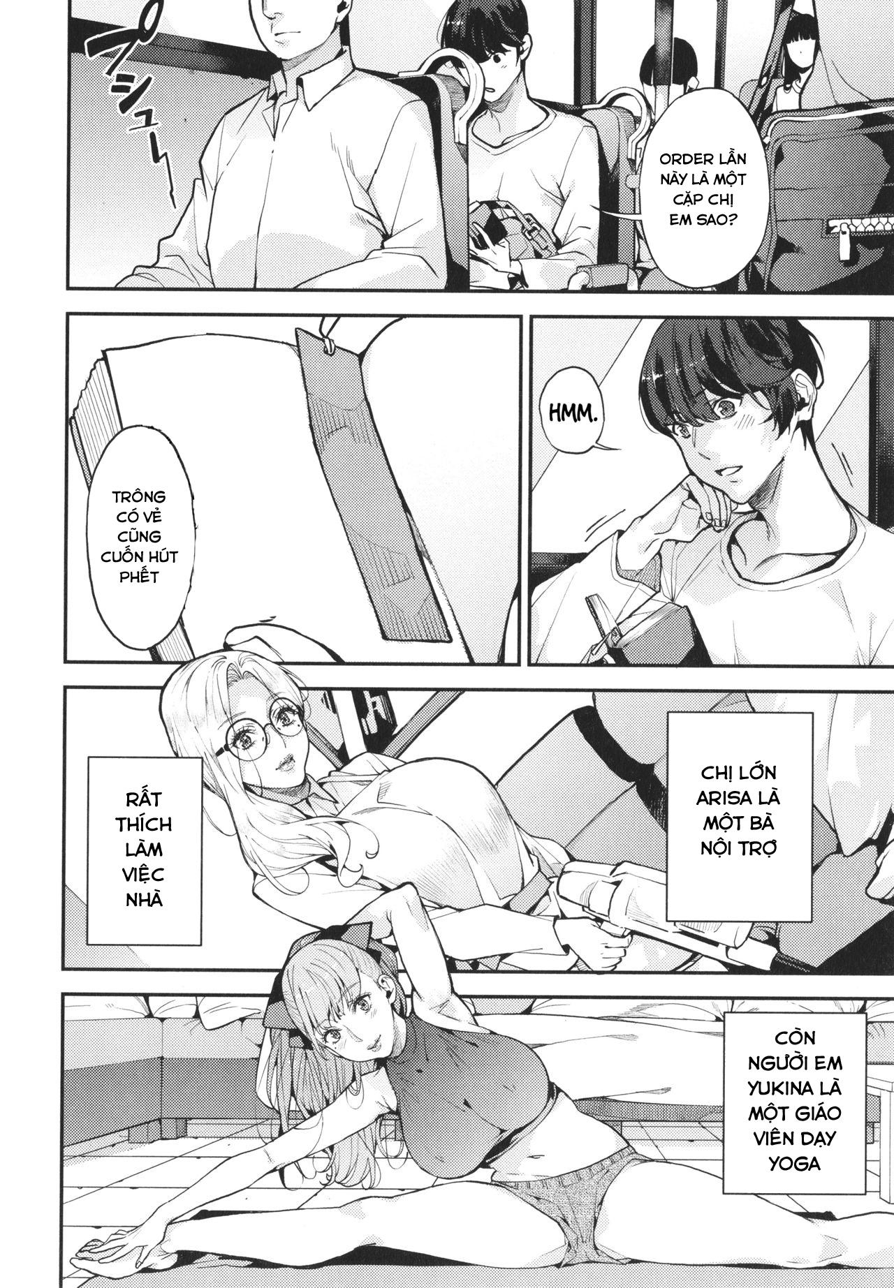 Đọc truyện hentai Boku no Mamakatsu - Chap 5