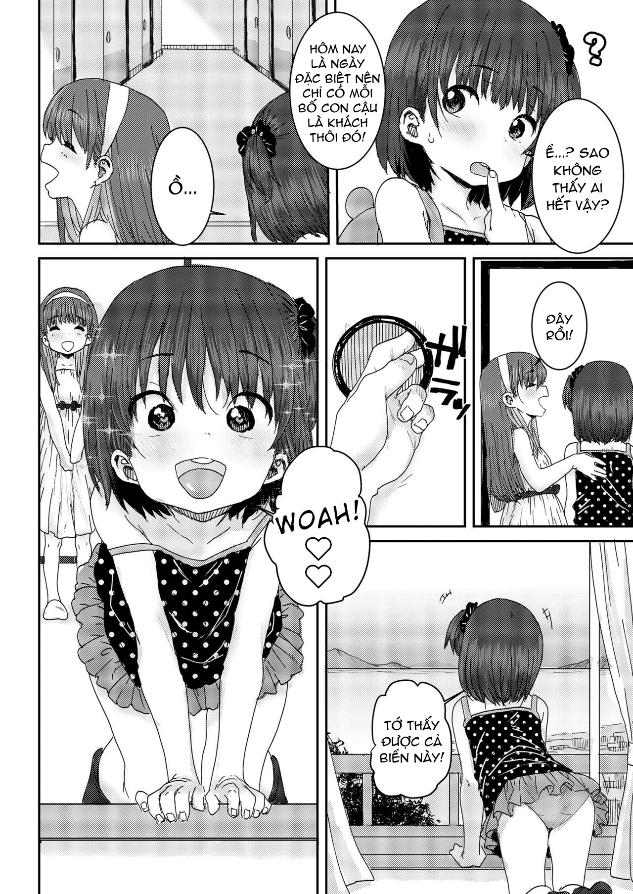 Đọc truyện hentai Daddy Daughter Swapping - Oneshot