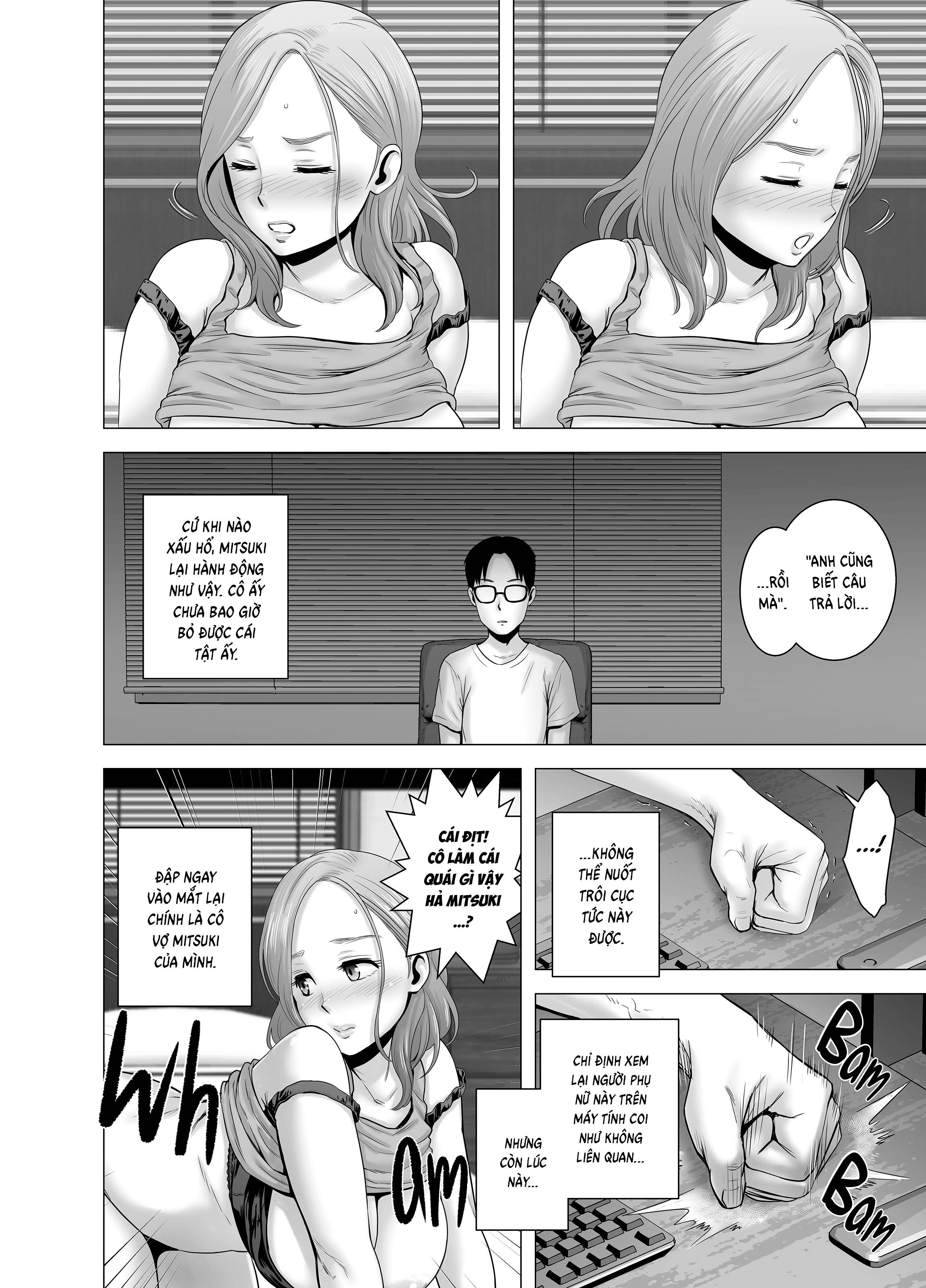 Đọc truyện hentai Tài liệu không tên - Chap 1