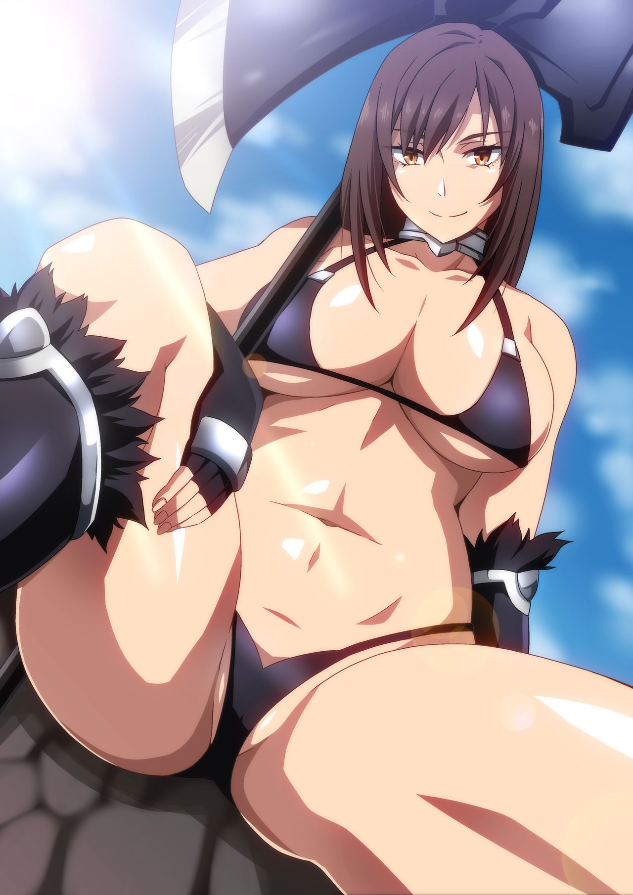 Đọc truyện hentai Gạ cô nàng mạo hiểm giả xinh đẹp chơi thuốc kích dục! - Oneshot