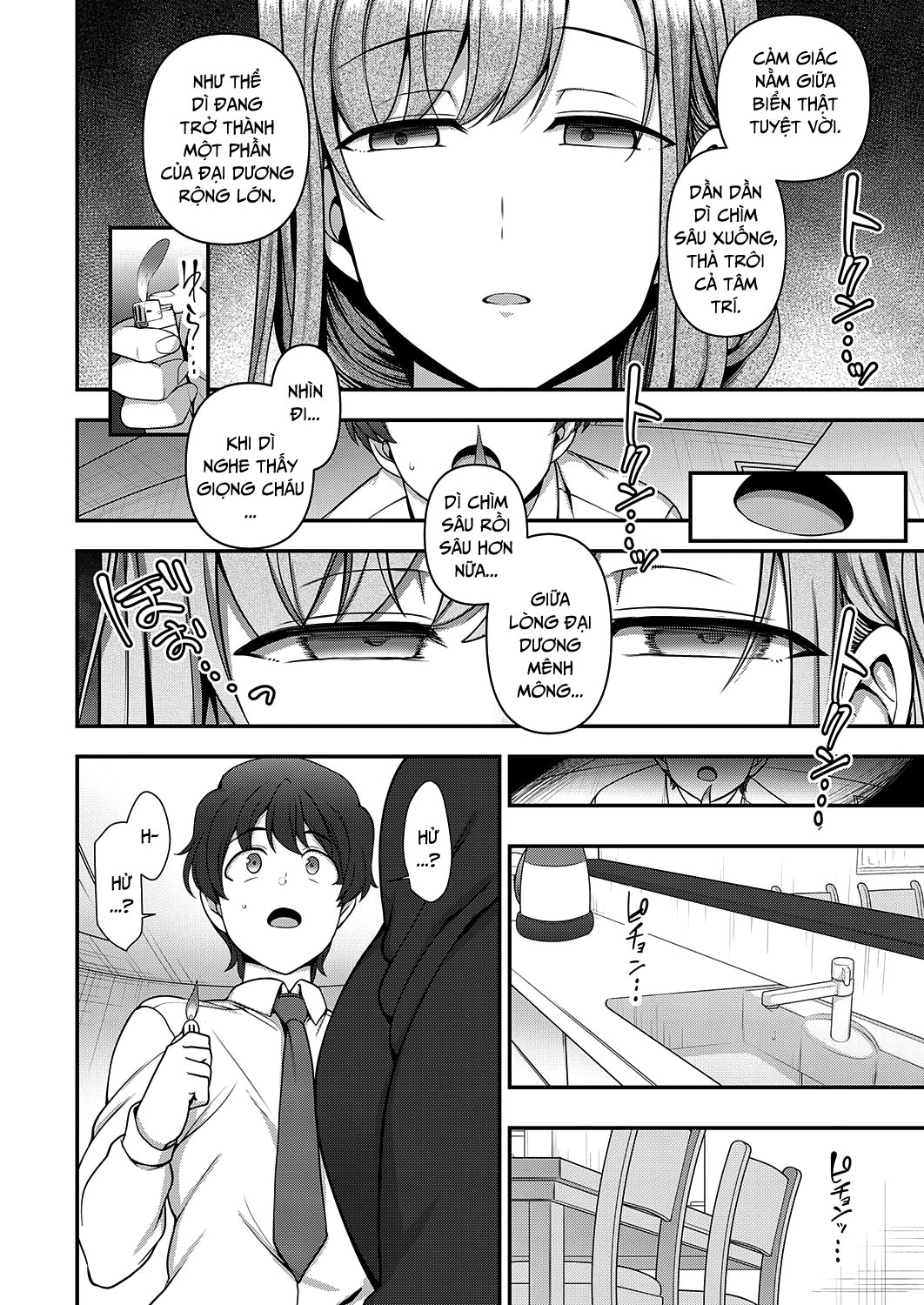 Đọc truyện hentai Control Familiar - Chap 1A