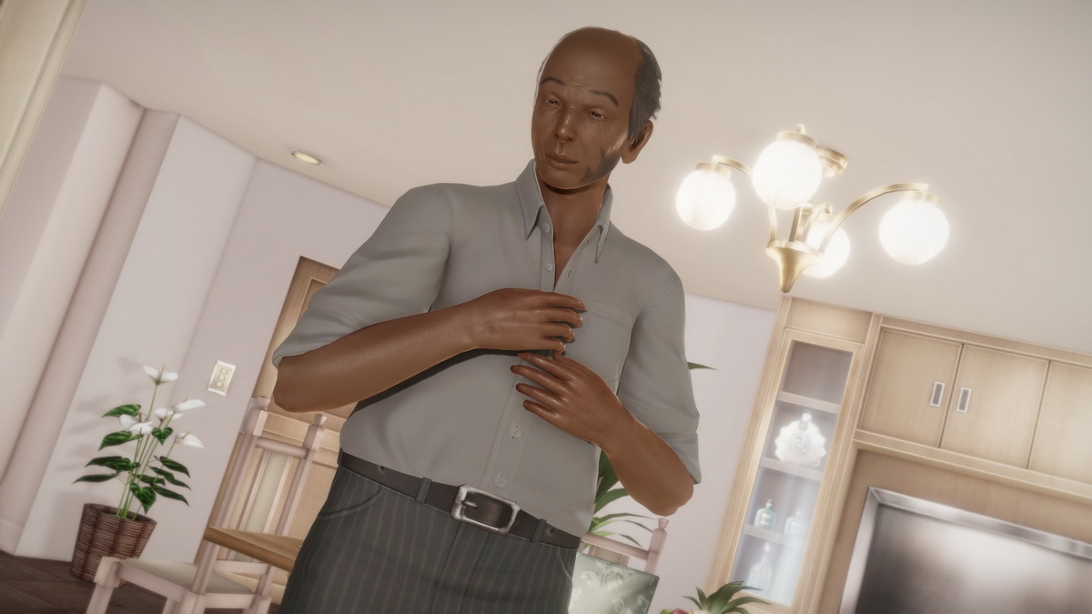 Đọc truyện hentai THE INNOCENT - Chap 3