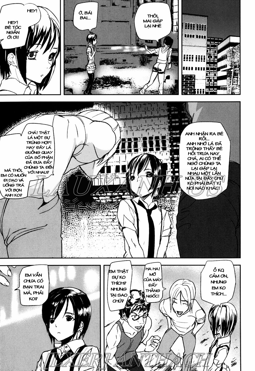 Đọc truyện hentai Illusion Girls - Chap 5