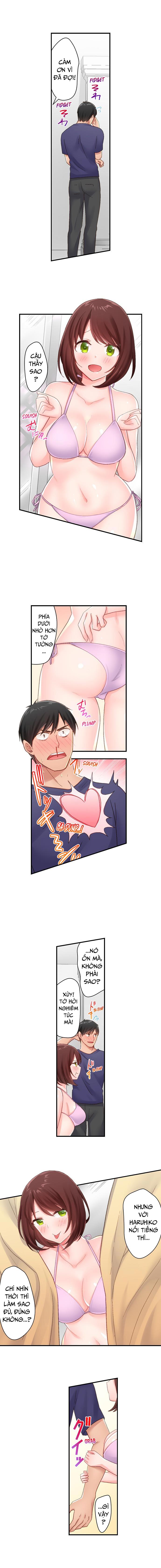 Đọc truyện hentai Hành Trình Thành Thánh Chịch Tokyo - Chap 19