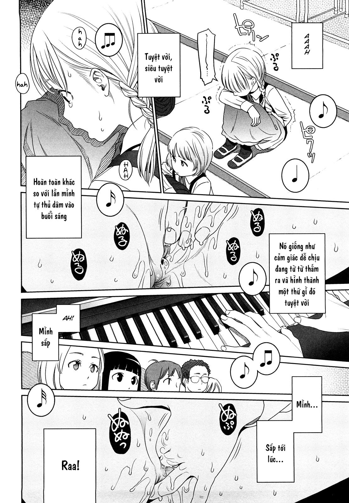 Đọc truyện hentai Japanese Preteen Suite - Chapter 3