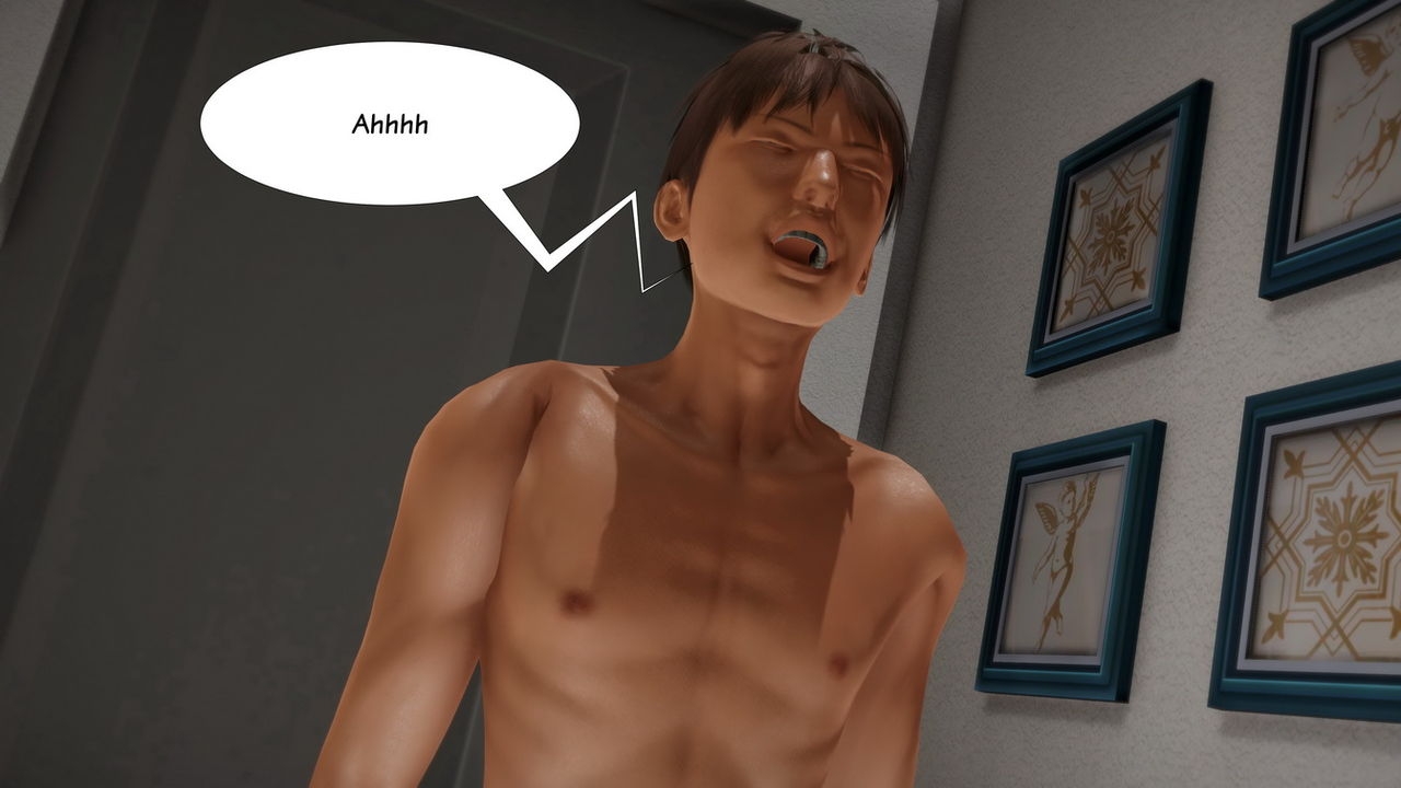 Đọc truyện hentai Home Alone Chap 1
