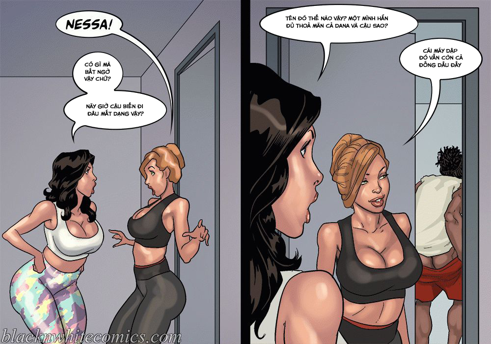 Đọc truyện hentai The Poker Game - Chap 6