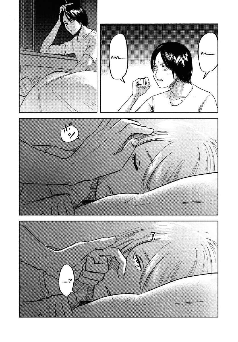 Đọc truyện hentai Một đêm tốt lành cho mưa sao băng Oneshot