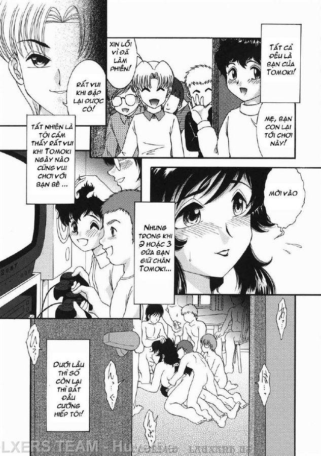 Đọc truyện hentai Kodomo No Omocha - Chap 2