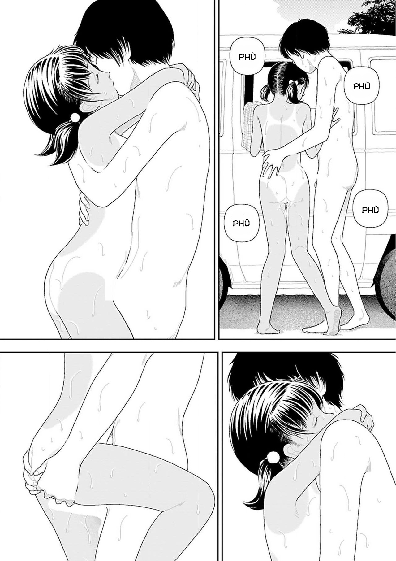 Đọc truyện hentai Về Quê - Đỉnh núi