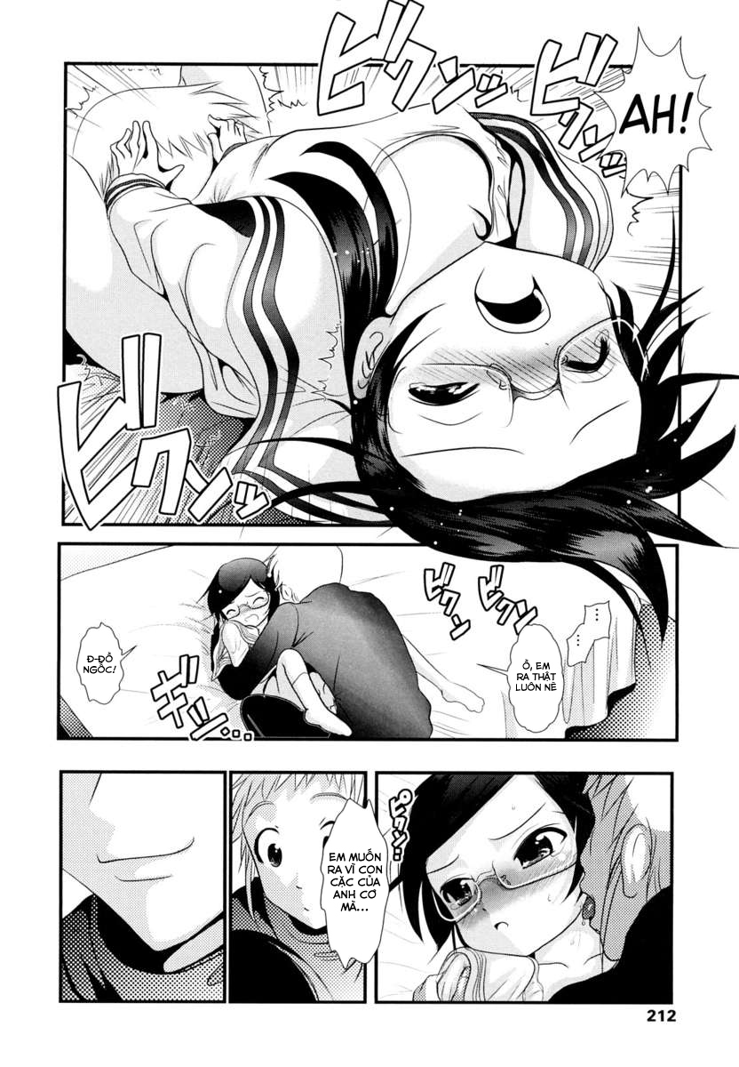 Đọc truyện hentai Sho-Chu-Rock 2 - Chap 11