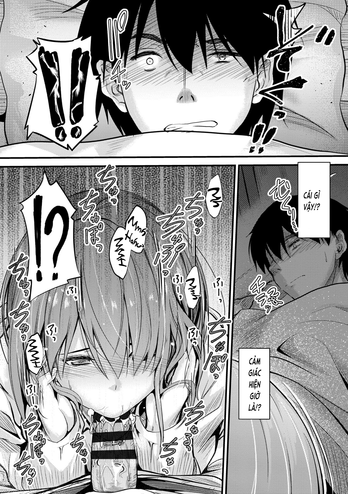 Đọc truyện hentai Học trò ở nhờ - Ch. 1