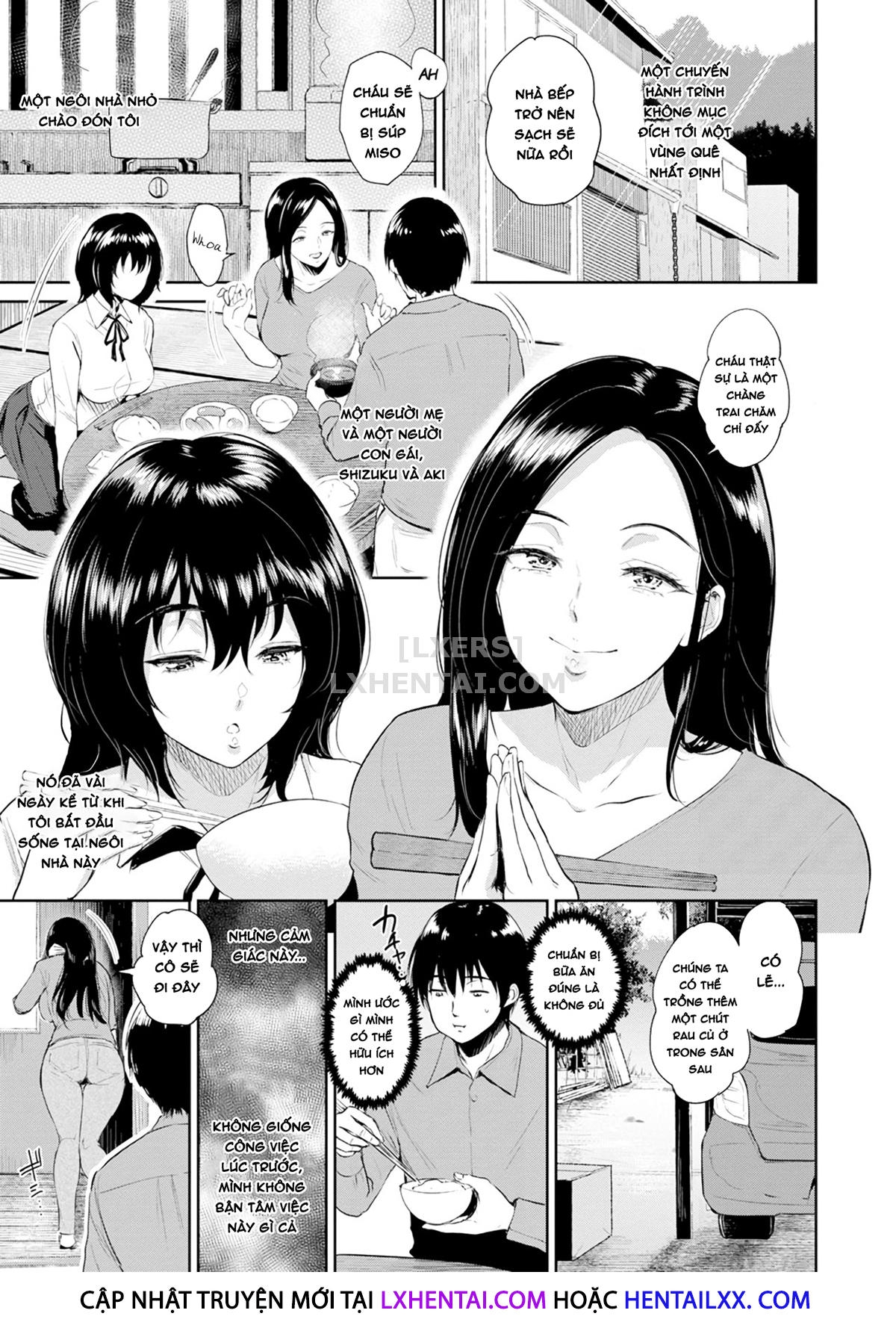 Đọc truyện hentai Fellowship Inn - Chap 1