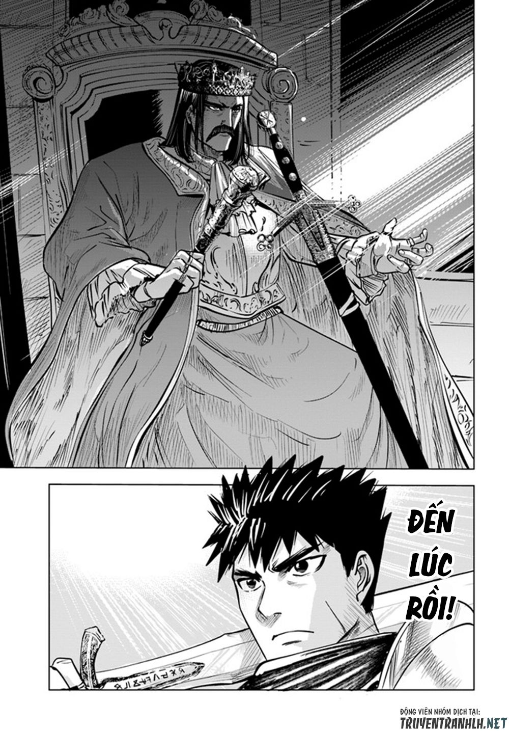 Đọc truyện hentai Hành trình chịch dạo của của máy dập cổ đại - Chap 29
