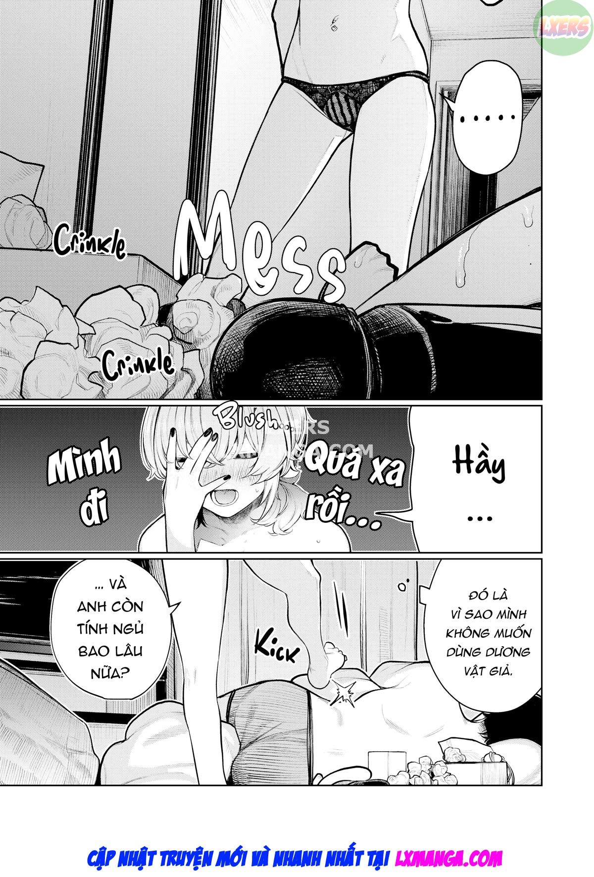 Đọc truyện hentai Đụ em Giang Hồ-chan khiến tôi nổ cặc. - Oneshot - Không che