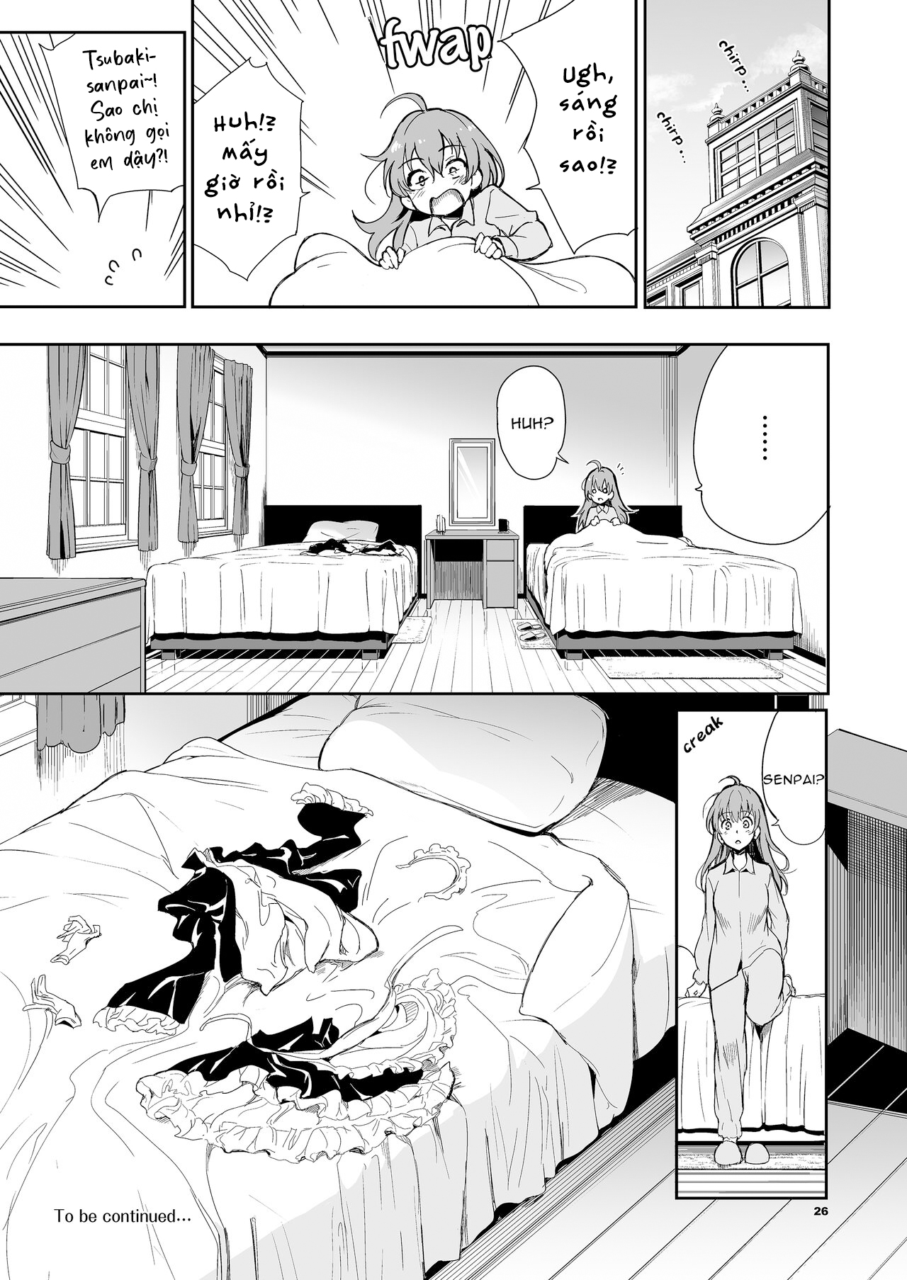 Đọc truyện hentai Maid Kyouiku - Chap 5