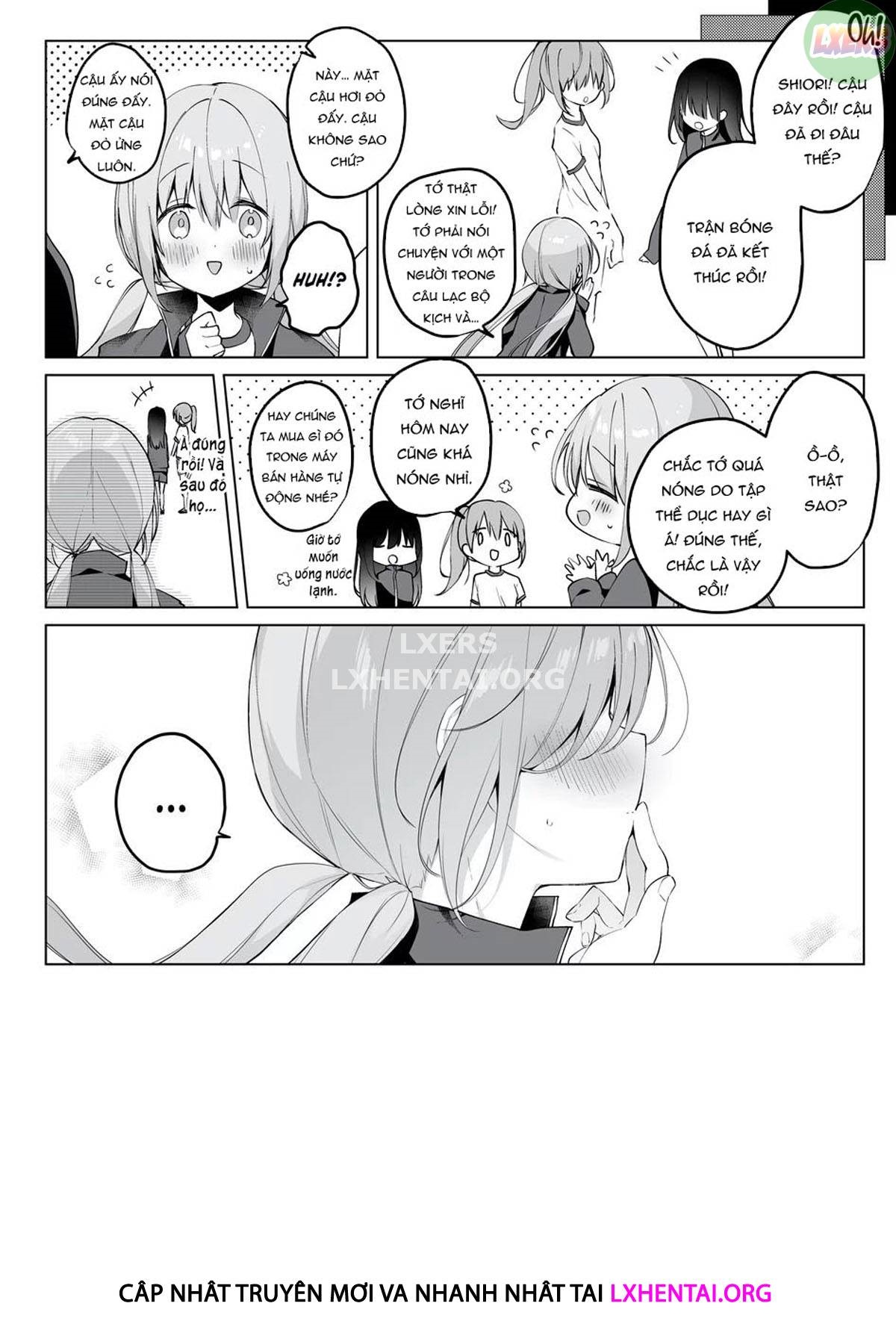 Đọc truyện hentai Kouhai Danshi ni Netorare SEX - Chap 3