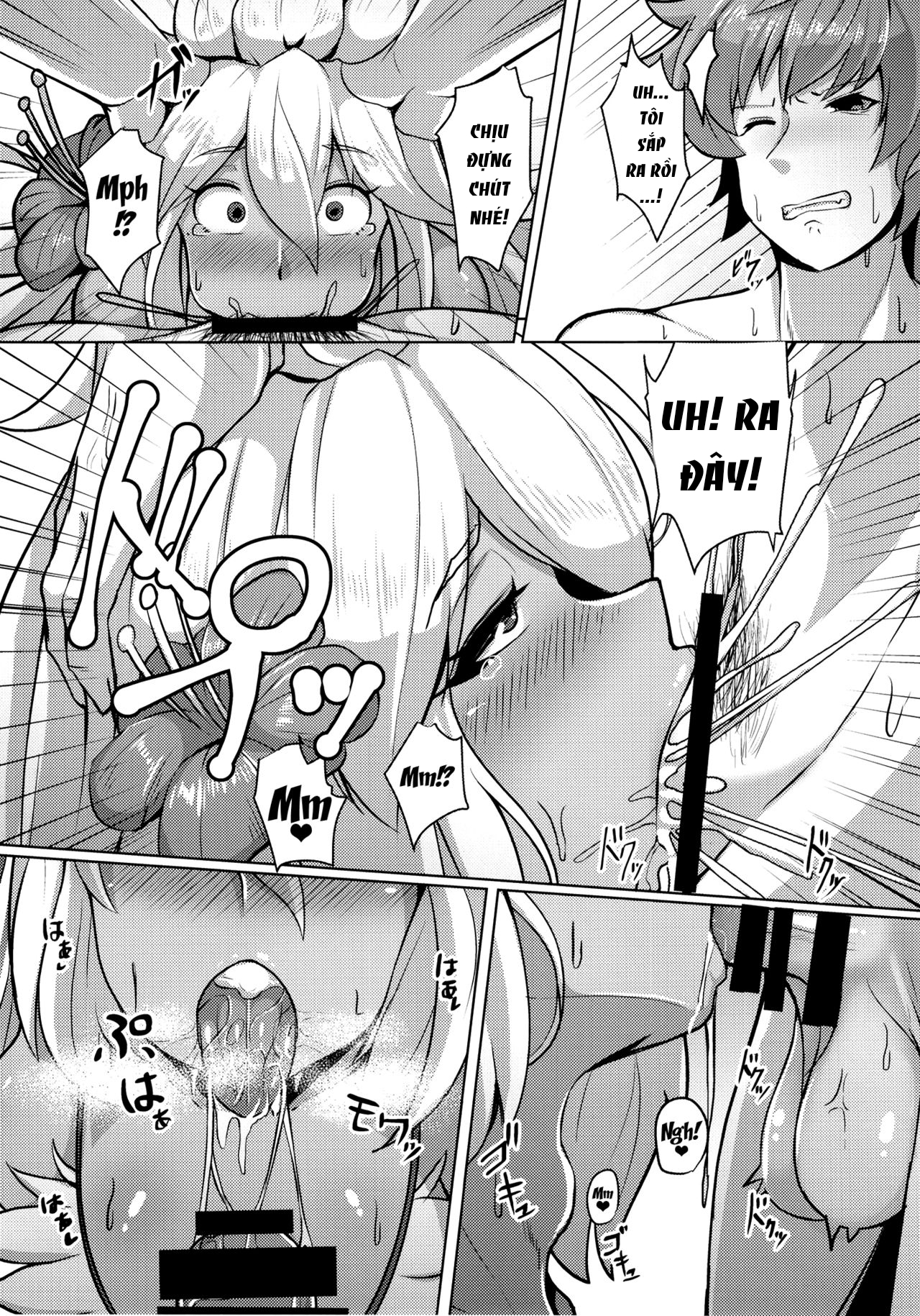 Đọc truyện hentai Zooey-chan to Ecchi Shiyou! - Oneshot