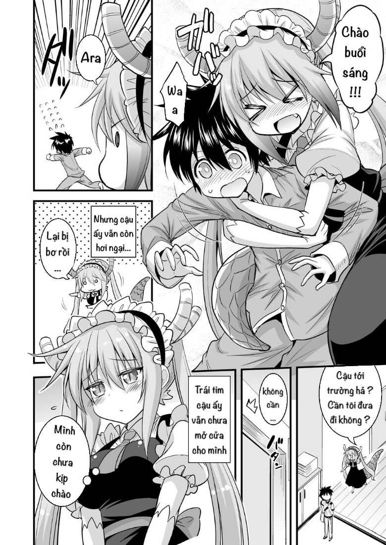 Đọc truyện hentai Onee-Chan Wa Shota No Gohoushi Maid - Oneshot